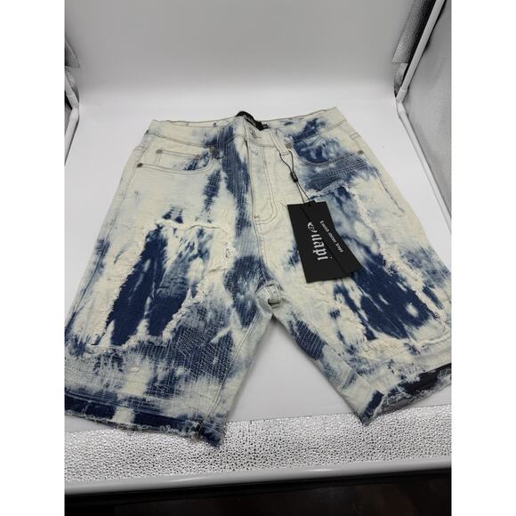 Size 32 Guapi Mmxv Designer Shorts Gvapi 1 Of 100 - Picture 1 of 5